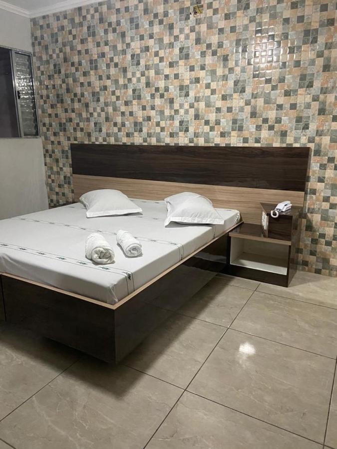Hotel Ouro De Maua 외부 사진