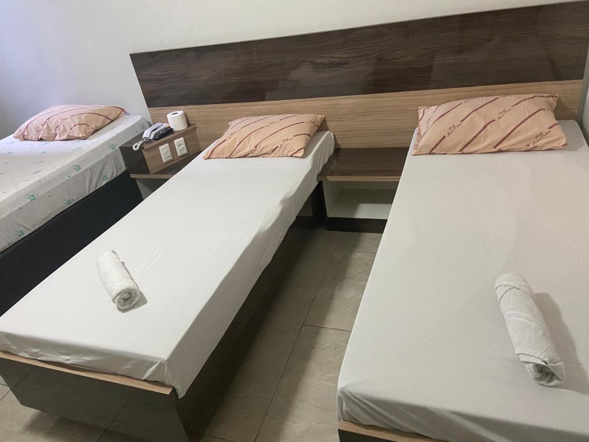 Hotel Ouro De Maua 외부 사진