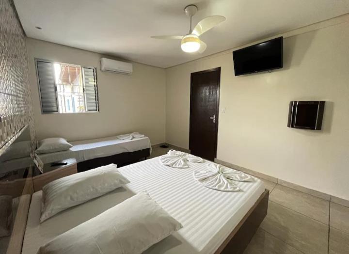 Hotel Ouro De Maua 외부 사진