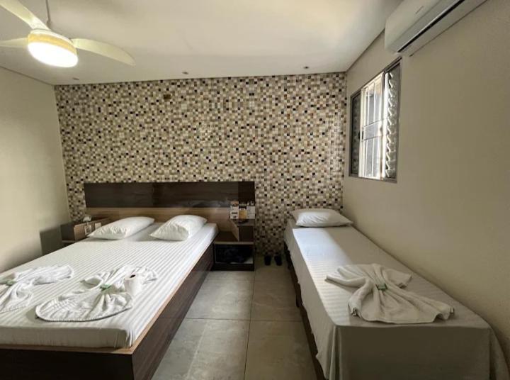 Hotel Ouro De Maua 외부 사진
