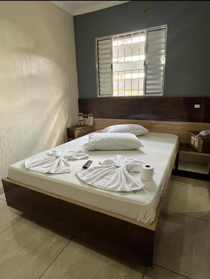 Hotel Ouro De Maua 외부 사진